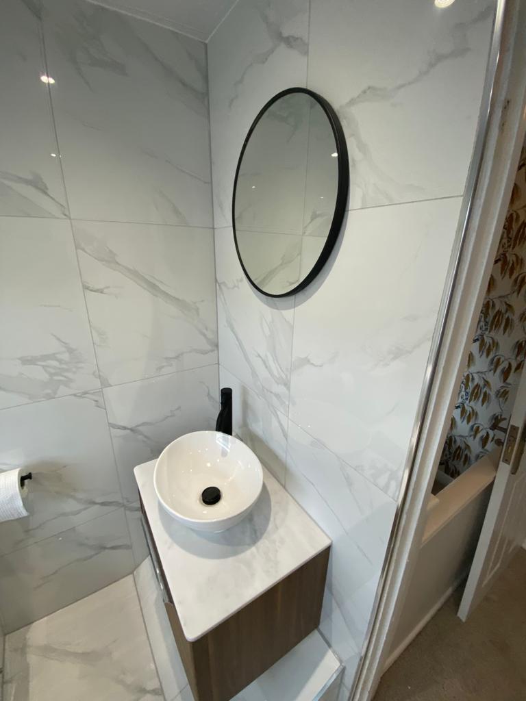 Bathroom Renovations in Liverpool | Gallery & Testimonials